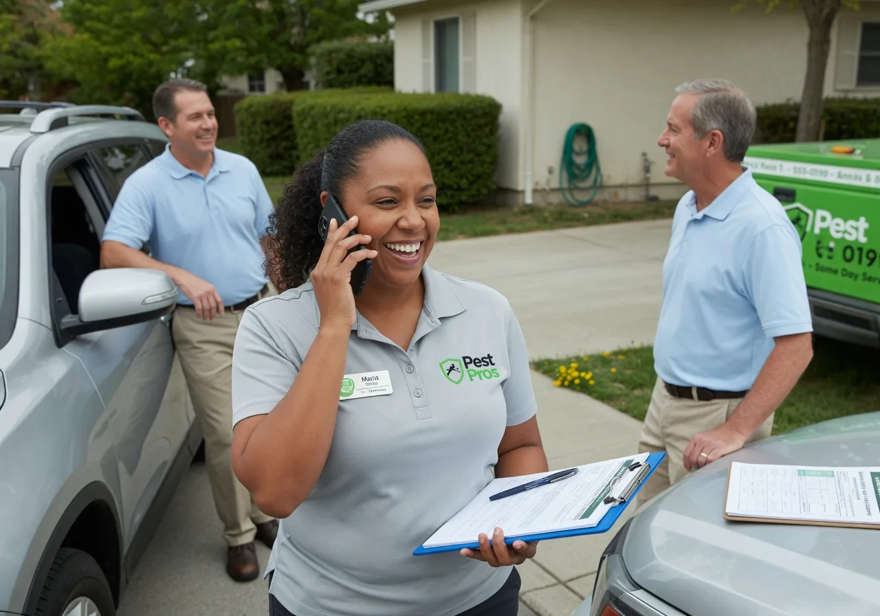 Pest Control Lorton, VA FAQs